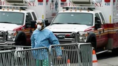 شهادات حية لأطباء أمريكيين عن معاناتهم في مكافحة الوباء: