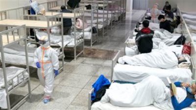 ارتفاع حالات الوفيات  بـ