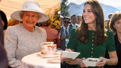 ٥ أطعمة لا تأكلها العائلة المالكة البريطانية  