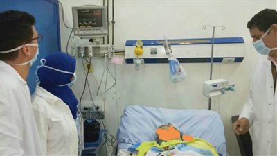 تدريب الفرق الطبية علي أعمال العناية المركزة بالشرقية