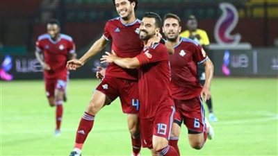 بيراميدز يتخطى عقبة نادي مصر بثنائية 
