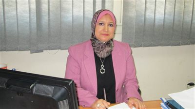 نقيب التمريض تطمئن علي تمريض معهد الأورام 