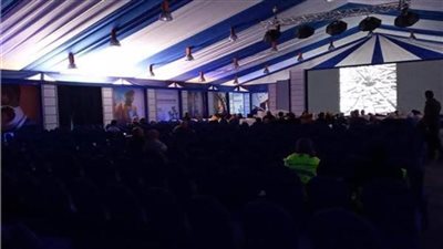 سينما معرض الكتاب تعرض أفلام الأوسكار العربية