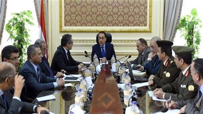 غدًا.. الاجتماع الأسبوعي للحكومة