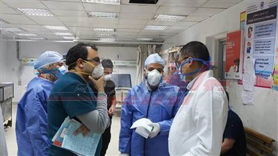 جامعة المنوفية تحذر الأطقم الطبية من العمل بالمستشفيات الخارجية بسبب كورونا