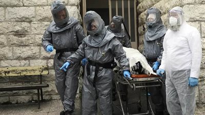 الإكوادور تخزن جثث موتى كورونا في مبردات ضخمة