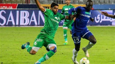  سموحة يحل ضيفًا على الاتحاد