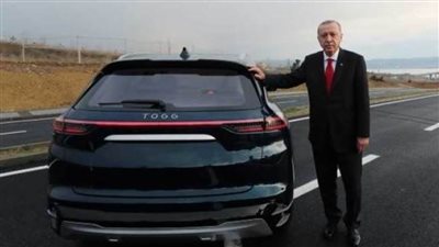  أكذوبة أول سيارة تركية 