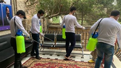 مبادرة لمستقبل وطن لتوزيع مستلزمات الوقاية من كورونا مجانًا