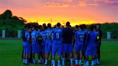 تعرّف على برنامج الزمالك اليوم في أنجولا