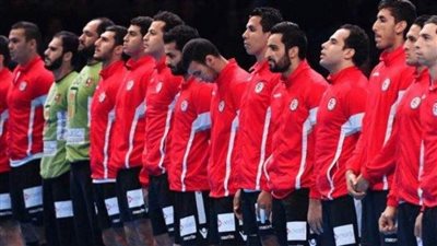  فترة إعداد لفراعنة اليد استعدادا لطوكيو