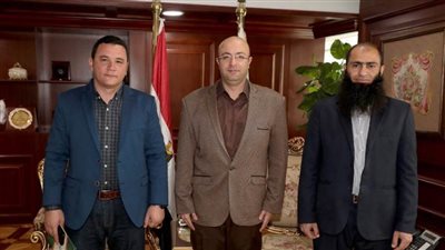 تطوير المنازل بـ10 قرى ببني سويف