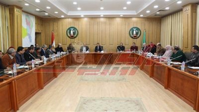 المنوفية تستعد للموجة ١٥ إزالات