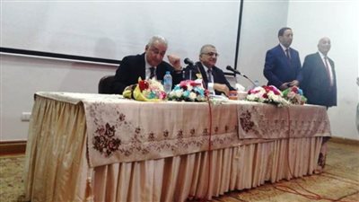 سامح عاشور: رشحت نفسي لاستكمال الإنجازات