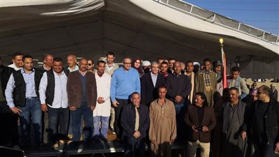  العناني يعلن عن كشف أثري بالمنيا  