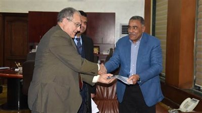 بروتوكول تعاون بين مطروح و