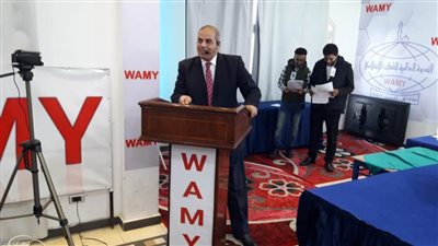 المحرصاوي يحاضر لطلاب ملتقى شباب العالم الإسلامي