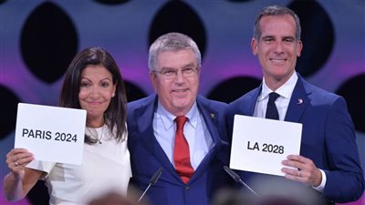لماذا تم إسناد تنظيم أولمبياد ٢٠٢٤ و ٢٠٢٨ إلى باريس ولوس أنجلوس؟