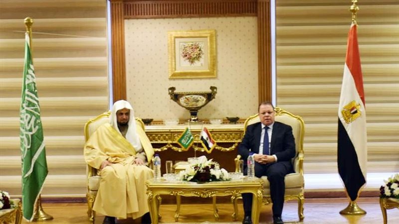 المستشار حمادة الصاوي