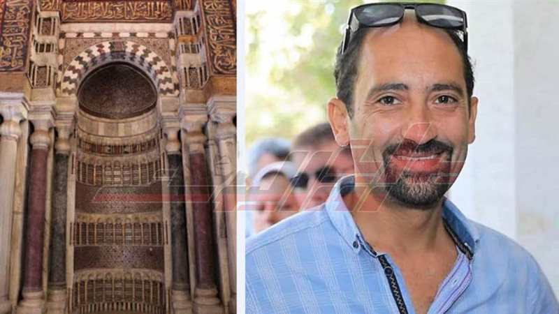 الباحث حسام زيدان