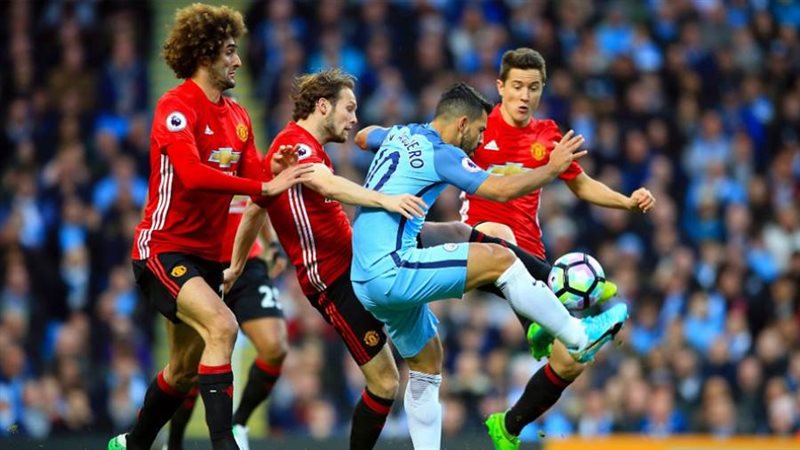 قمة مانشستر سيتي