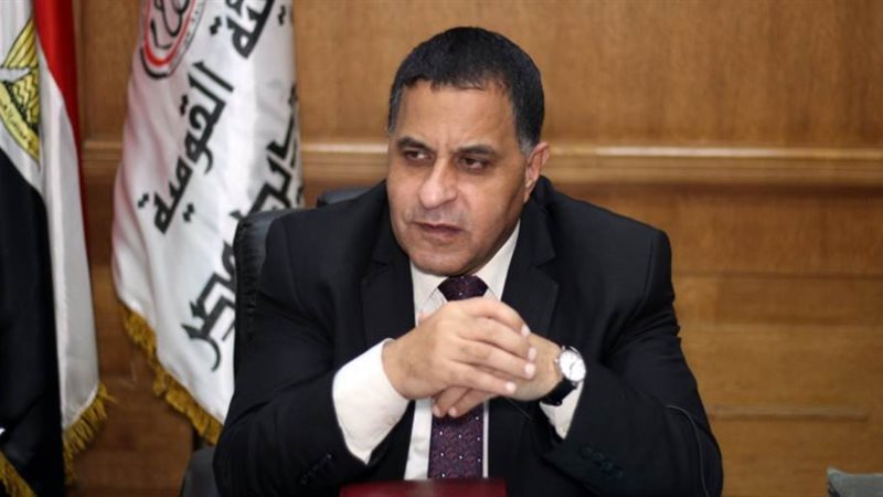 رئيس الهيئة القومية