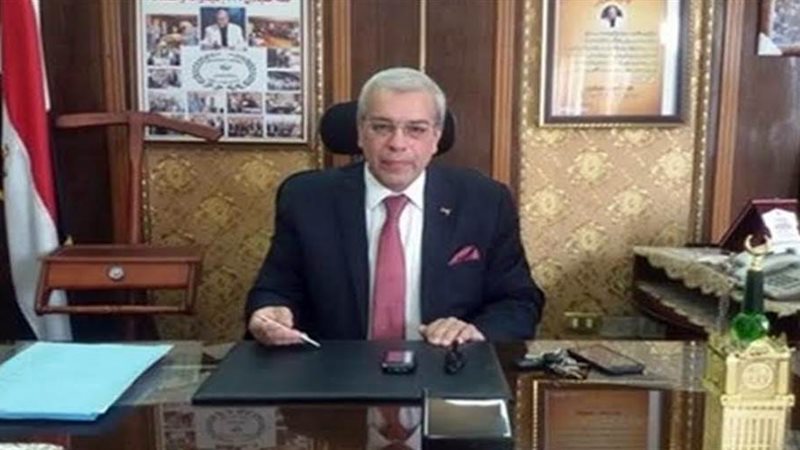 طه عجلان وكيل وزارة