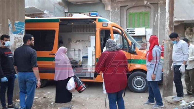 سرس الليان تنقل مصاب