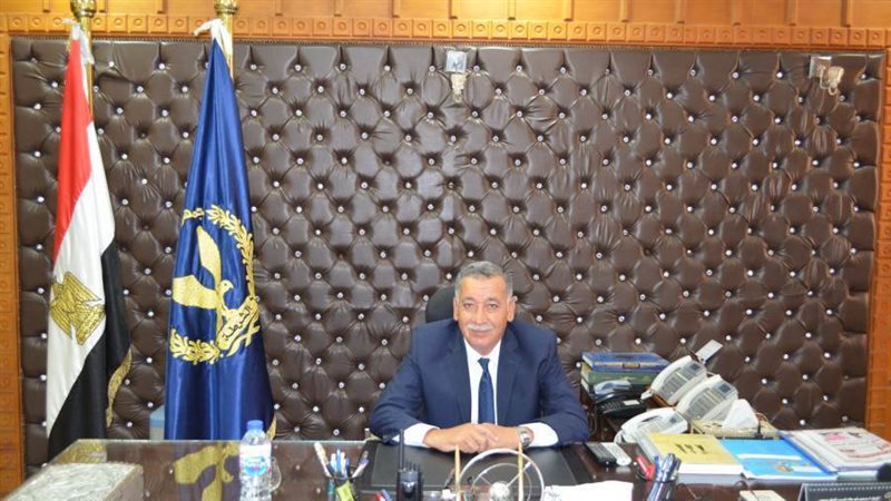 اللواء محمد ناجي