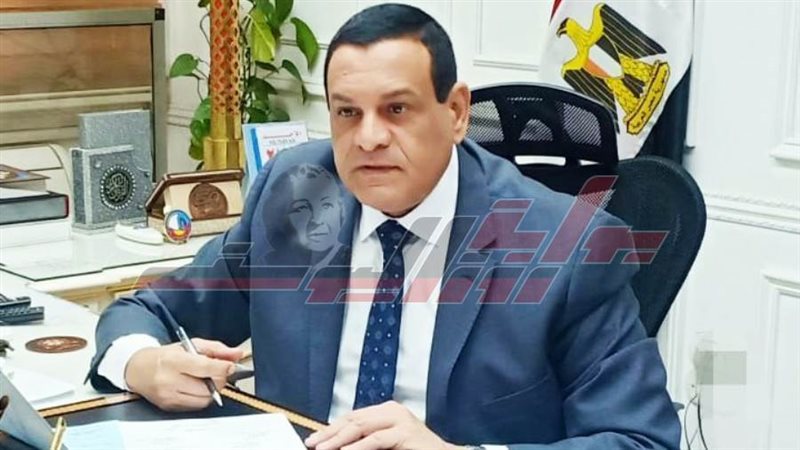 اللواء هشام آمنه