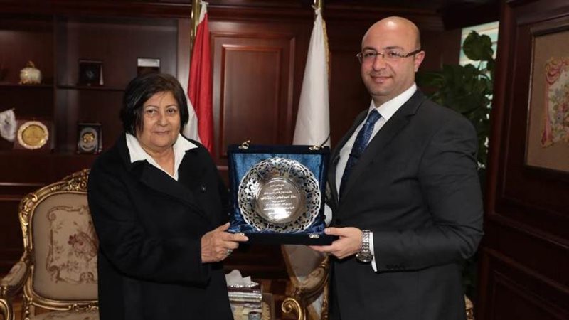 محافظ بنى سويف