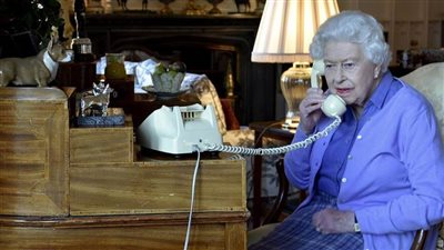 صرخة ملكة بريطانيا إلى الأمة في مواجهة 