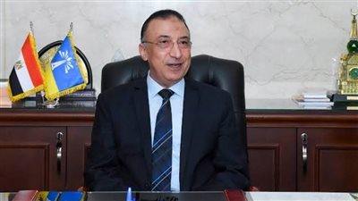 محافظ الإسكندرية يستقبل سفير نيوزيلندا