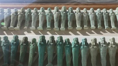 أول كشف أثري 2020 