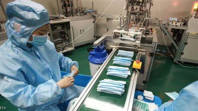 الصين تكشف العدد 