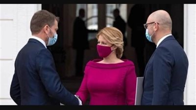 كورونا.. أحدث صيحات موضة حواء