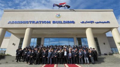 دورة تدريبية لقادة الوحدات الشرطية المشاركة ببعثات حفظ السلام