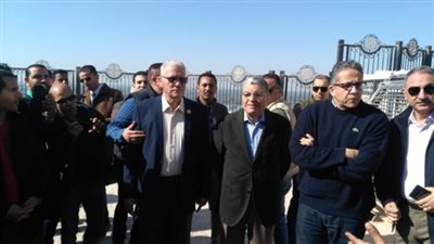 40 مليون جنيه لتطوير منطقة البهنسا