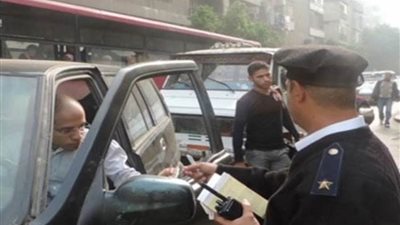 5 آلاف مخالفة مرورية و46 سائقًا