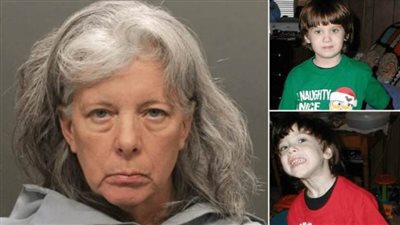 قتلت حفيديها بالرصاص في 