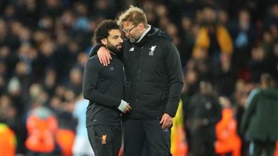 كلوب: لم نصل لقرار بشأن مشاركة محمد صلاح بأولمبياد طوكيو