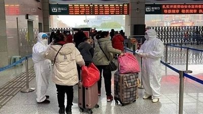 روسيا تجلى رعاياها من الصين