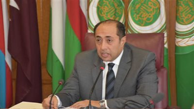  حسام زكى يدلى بتصريحات مهمة عن الموقف العربى بشأن صفقة القرن 