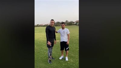 قلب الأسد.. حمامة السلام بين الحضري وجماهير الزمالك