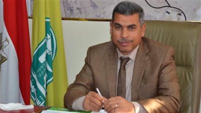  جهاز العاشر من رمضان يُزيل مخالفتين بوحدتين سكنيتين