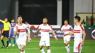 مفاجآت في تشكيل الزمالك أمام أول أغسطس