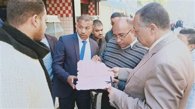 تحرير 733 محضرا تموينيا خلال حملة اليوم الواحد بأسيوط