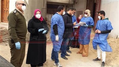 المنوفية تنتهي من متابعة 3468 عائدًا من الخارج