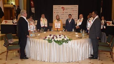 وزيرا الرياضة والتضامن يشهدان حفل ختام الأولمبياد الخاص