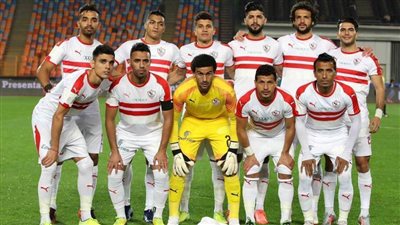 عمر السعيد يقود هجوم الزمالك أمام أول أغسطس